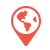 Villages Middle east icon